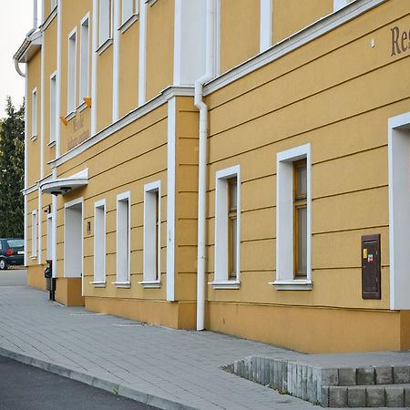 Mestske Kulturni Centrum Ve Fulneku Nový Jičín Eksteriør billede