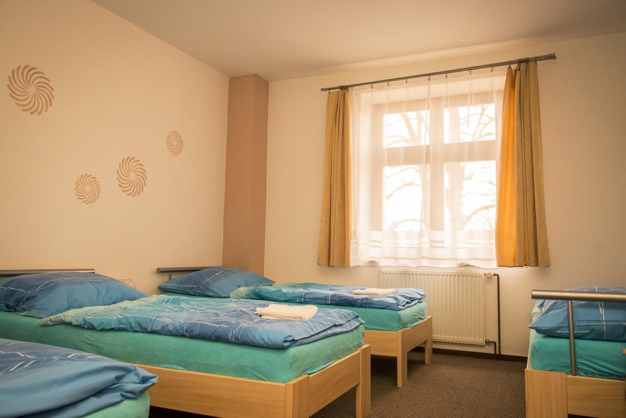 Mestske Kulturni Centrum Ve Fulneku Nový Jičín Eksteriør billede